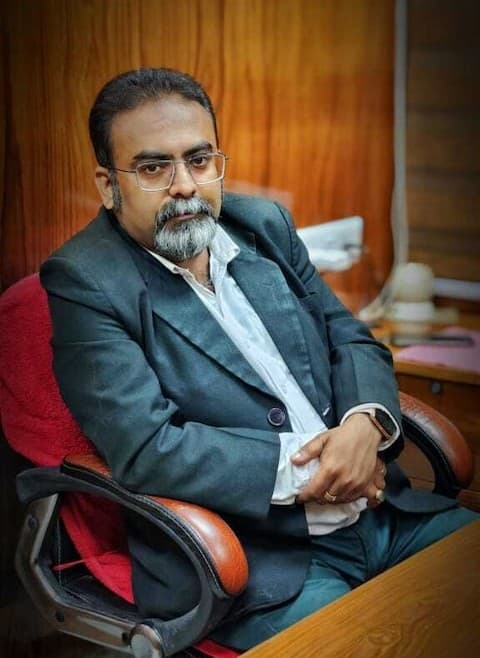 Advocate Rajesh Kshetry