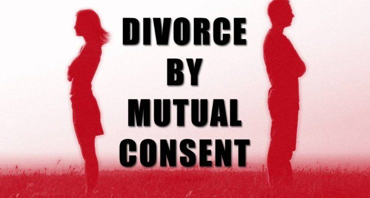 MUTUAL DIVORCE